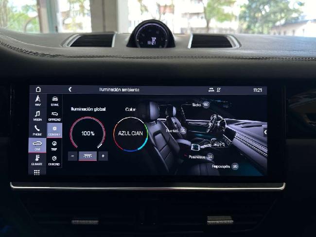 Porsche Cayenne E-hybrid Aut. ocasion - Box Sport