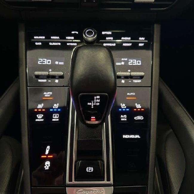 Porsche Cayenne E-hybrid Aut. ocasion - Box Sport