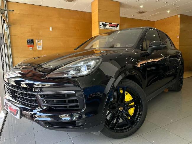 Porsche Cayenne S Aut. ocasion - Box Sport