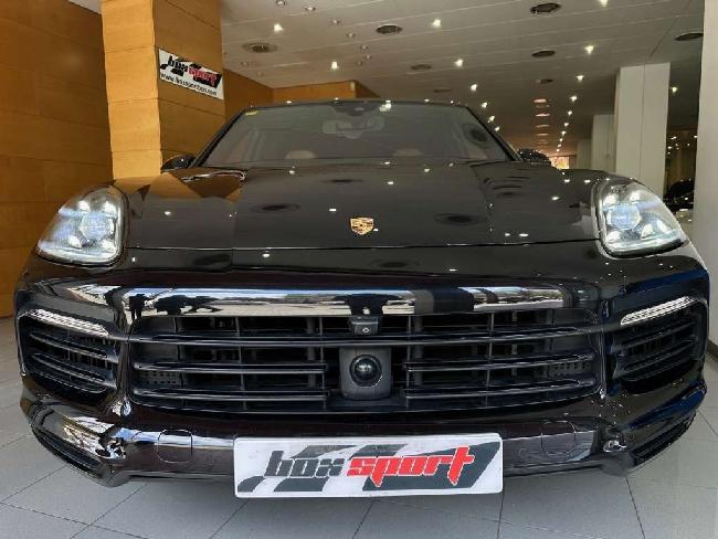 Porsche Cayenne S Aut. ocasion - Box Sport