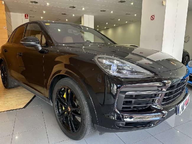 Porsche Cayenne S Aut. ocasion - Box Sport