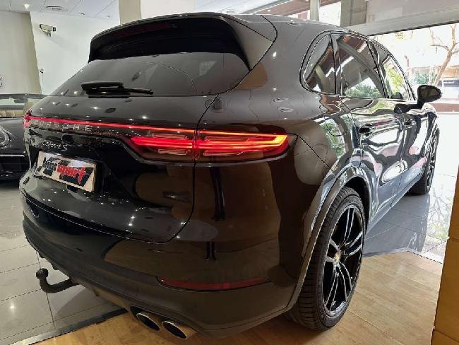 Porsche Cayenne S Aut. ocasion - Box Sport