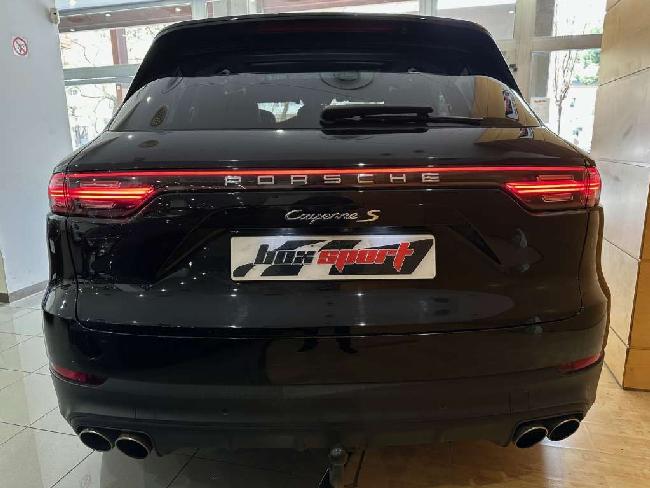 Porsche Cayenne S Aut. ocasion - Box Sport