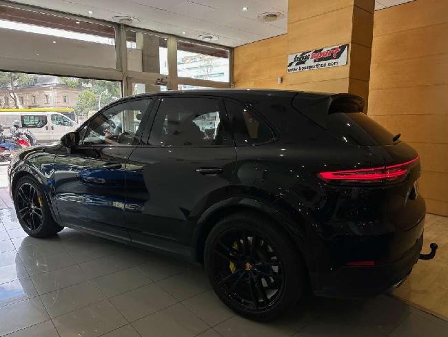 Porsche Cayenne S Aut. ocasion - Box Sport