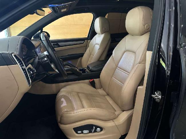 Porsche Cayenne S Aut. ocasion - Box Sport