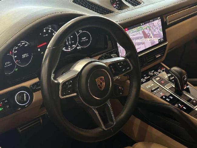 Porsche Cayenne S Aut. ocasion - Box Sport