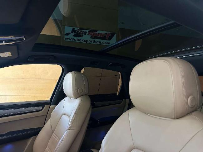 Porsche Cayenne S Aut. ocasion - Box Sport