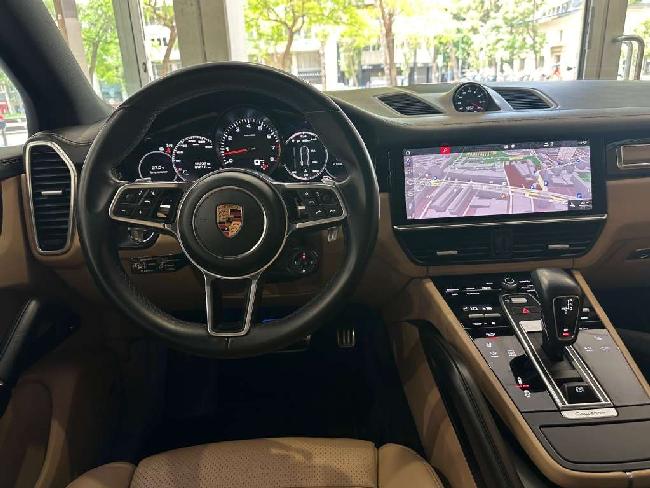 Porsche Cayenne S Aut. ocasion - Box Sport