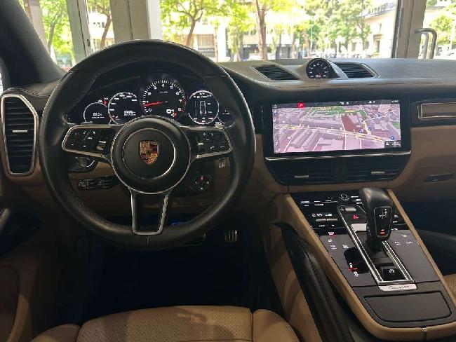 Porsche Cayenne S Aut. ocasion - Box Sport