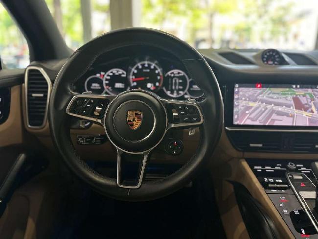 Porsche Cayenne S Aut. ocasion - Box Sport