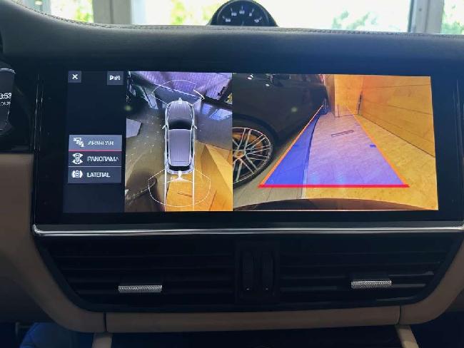 Porsche Cayenne S Aut. ocasion - Box Sport