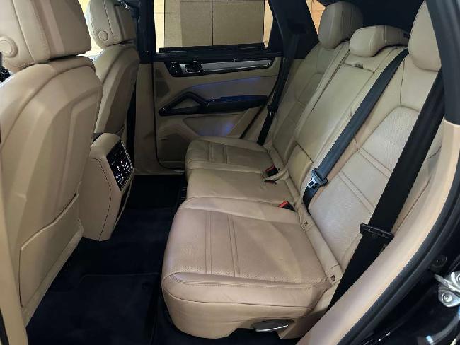 Porsche Cayenne S Aut. ocasion - Box Sport
