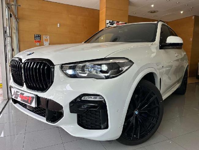 BMW X5 Xdrive 40ia ocasion - Box Sport