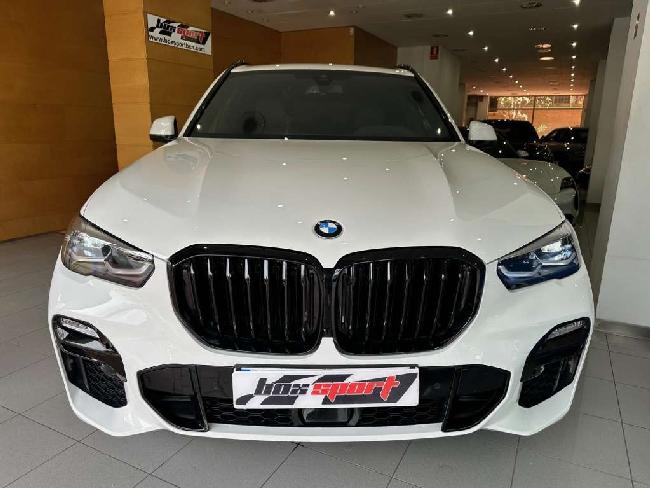 BMW X5 Xdrive 40ia ocasion - Box Sport