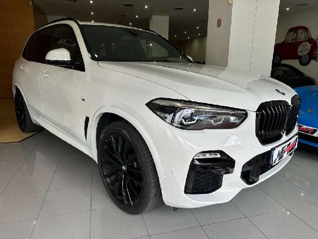 BMW X5 Xdrive 40ia ocasion - Box Sport
