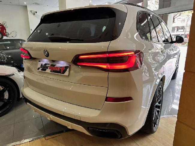 BMW X5 Xdrive 40ia ocasion - Box Sport