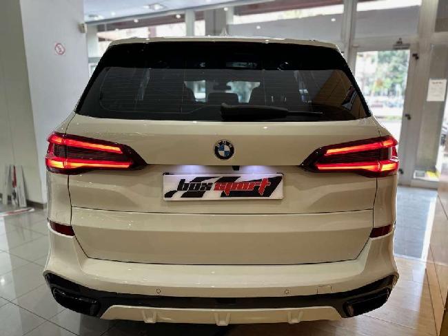 BMW X5 Xdrive 40ia ocasion - Box Sport