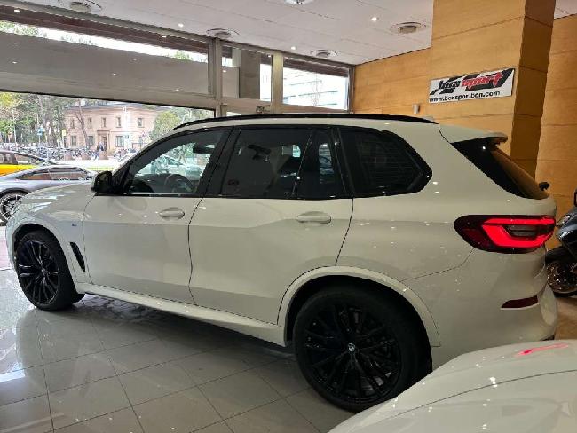 BMW X5 Xdrive 40ia ocasion - Box Sport