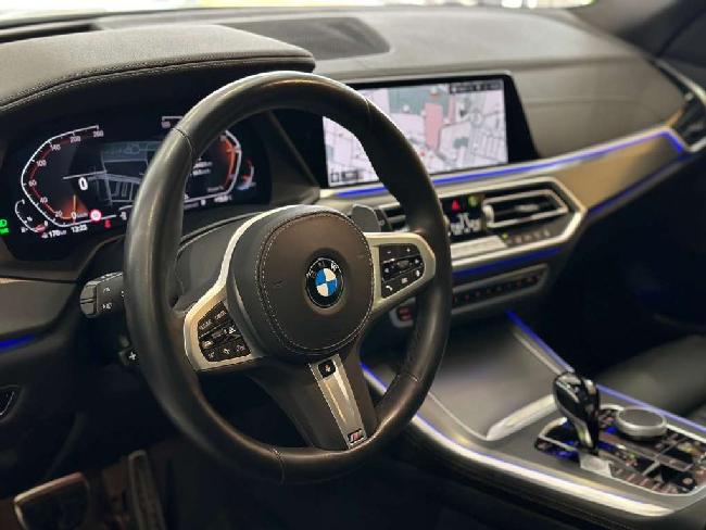 BMW X5 Xdrive 40ia ocasion - Box Sport