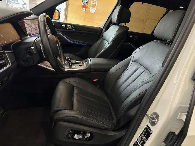 BMW X5 Xdrive 40ia ocasion - Box Sport