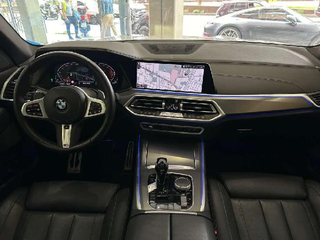 BMW X5 Xdrive 40ia ocasion - Box Sport