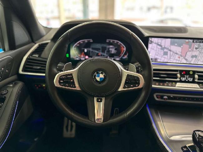 BMW X5 Xdrive 40ia ocasion - Box Sport