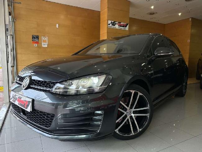 Volkswagen Golf 2.0tdi Cr Bmt Gtd 184 ocasion - Box Sport