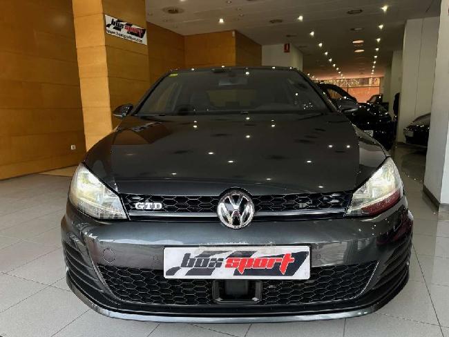 Volkswagen Golf 2.0tdi Cr Bmt Gtd 184 ocasion - Box Sport