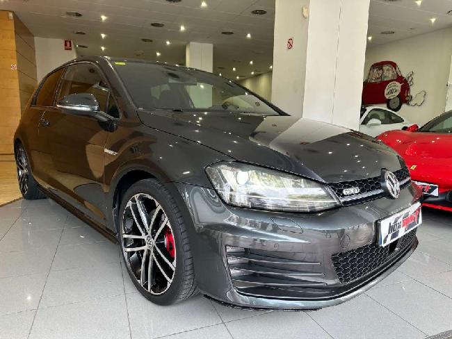 Volkswagen Golf 2.0tdi Cr Bmt Gtd 184 ocasion - Box Sport