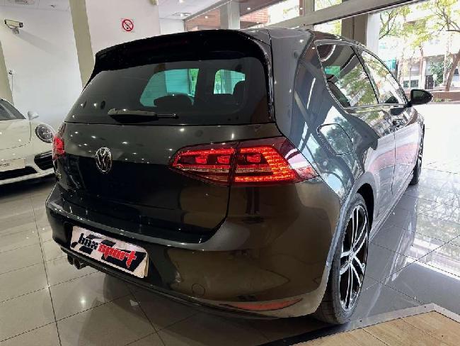 Volkswagen Golf 2.0tdi Cr Bmt Gtd 184 ocasion - Box Sport