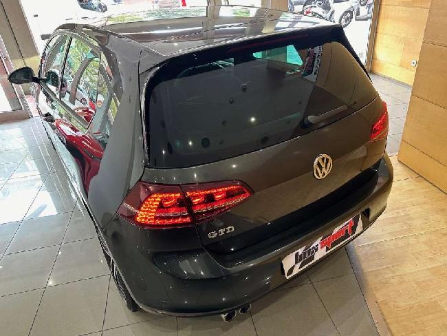 Volkswagen Golf 2.0tdi Cr Bmt Gtd 184 ocasion - Box Sport