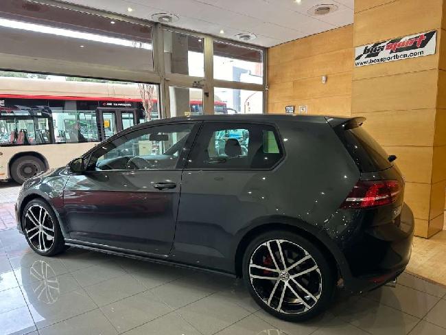 Volkswagen Golf 2.0tdi Cr Bmt Gtd 184 ocasion - Box Sport