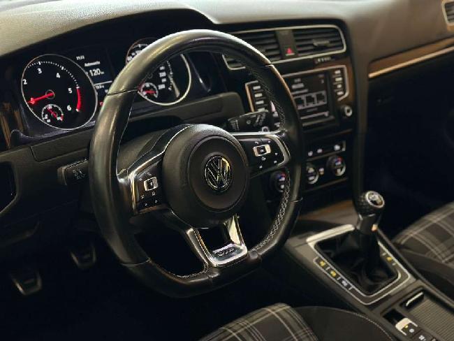 Volkswagen Golf 2.0tdi Cr Bmt Gtd 184 ocasion - Box Sport