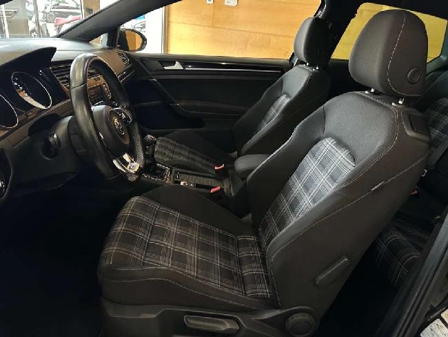 Volkswagen Golf 2.0tdi Cr Bmt Gtd 184 ocasion - Box Sport
