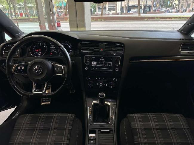 Volkswagen Golf 2.0tdi Cr Bmt Gtd 184 ocasion - Box Sport