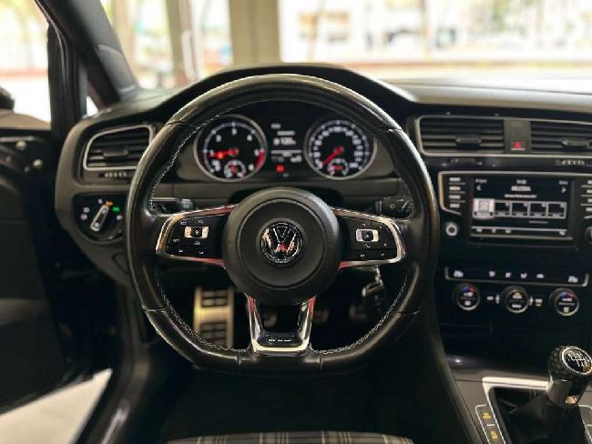 Volkswagen Golf 2.0tdi Cr Bmt Gtd 184 ocasion - Box Sport