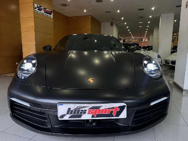 Porsche 992 Carrera Coup Pdk ocasion - Box Sport