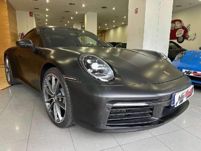 Porsche 992 Carrera Coup Pdk ocasion - Box Sport