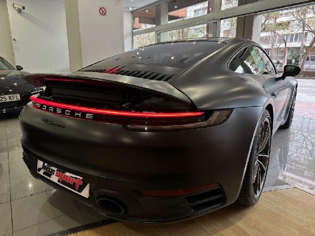 Porsche 992 Carrera Coup Pdk ocasion - Box Sport