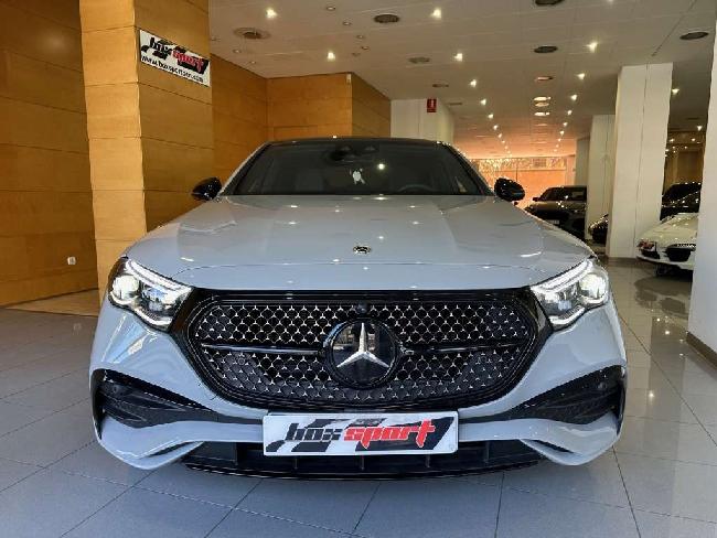 Mercedes E 220 220d 9g-tronic ocasion - Box Sport