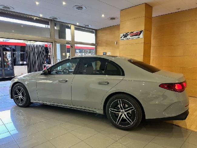 Mercedes E 220 220d 9g-tronic ocasion - Box Sport