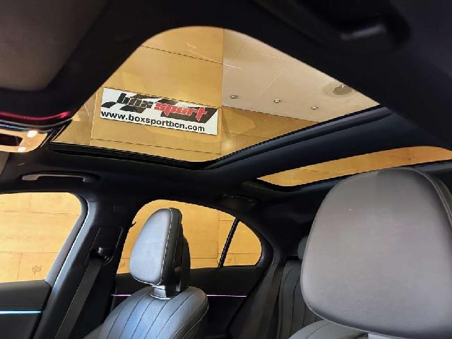 Mercedes E 220 220d 9g-tronic ocasion - Box Sport