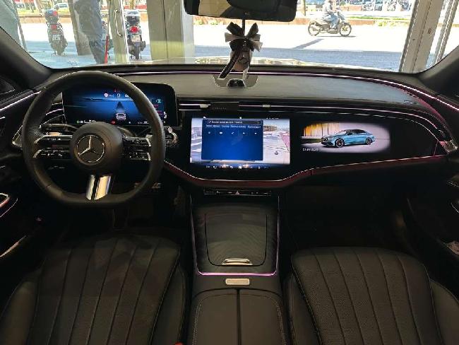 Mercedes E 220 220d 9g-tronic ocasion - Box Sport