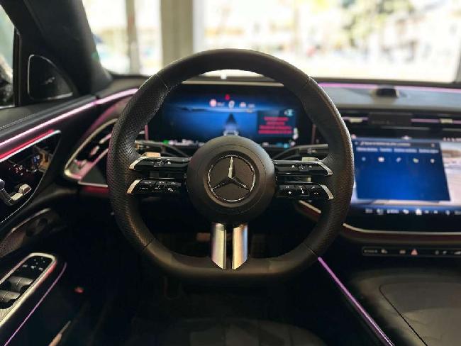 Mercedes E 220 220d 9g-tronic ocasion - Box Sport