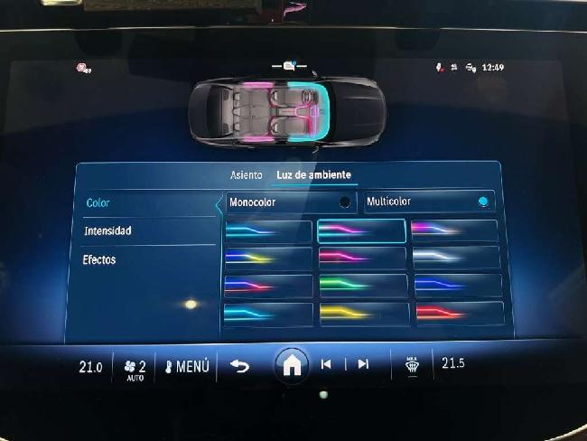 Mercedes E 220 220d 9g-tronic ocasion - Box Sport