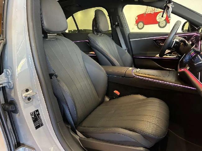 Mercedes E 220 220d 9g-tronic ocasion - Box Sport