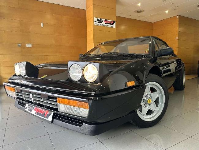 Ferrari Mondial 3.2 Cabrio ocasion - Box Sport