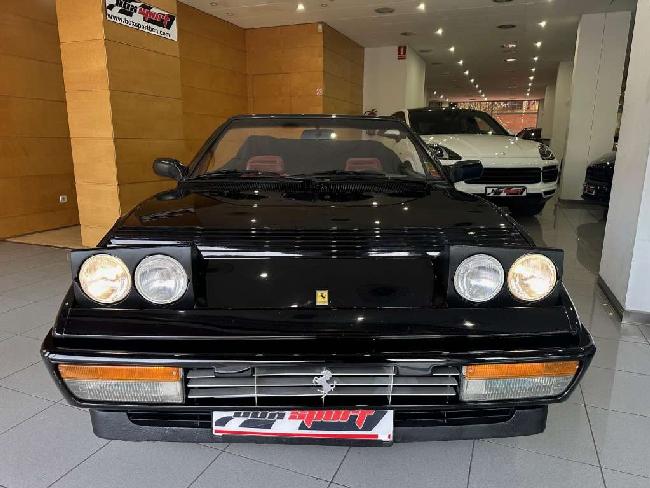 Ferrari Mondial 3.2 Cabrio ocasion - Box Sport