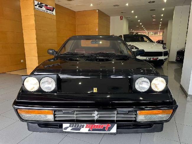 Ferrari Mondial 3.2 Cabrio ocasion - Box Sport