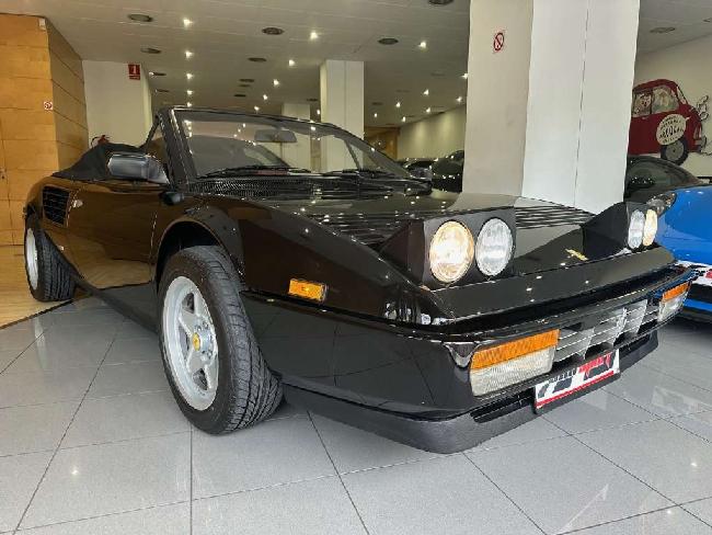 Ferrari Mondial 3.2 Cabrio ocasion - Box Sport